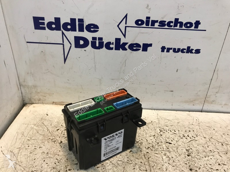 Peças pesados Volvo 20758801 VECU-BBM CONTROL UNIT