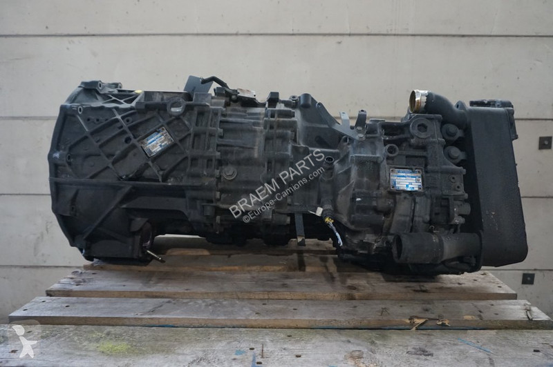 Reservedele til lastbil ZF 12AS2331DD+INT3...