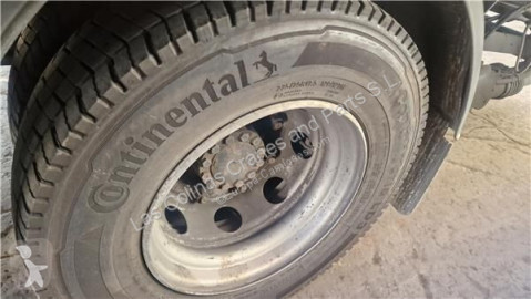Transmission essieu Iveco