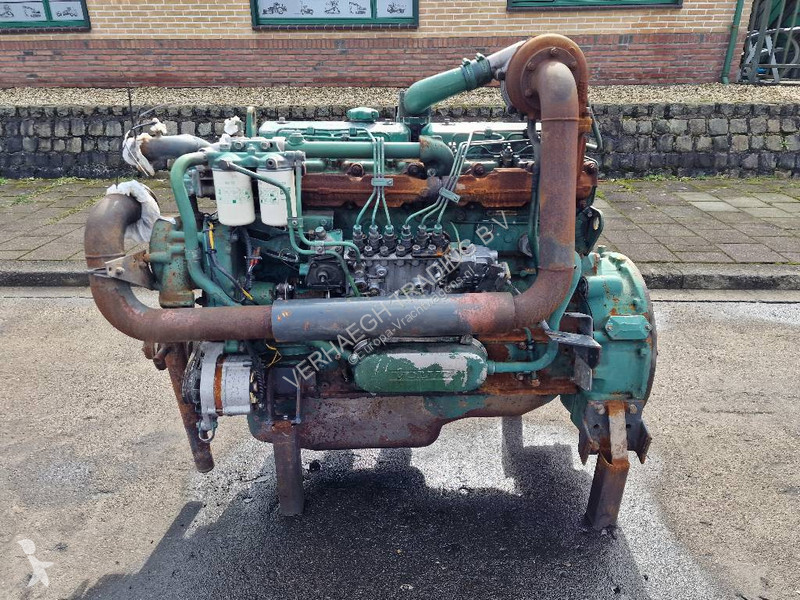 Náhradní díly pro kamiony Volvo Penta TD71A