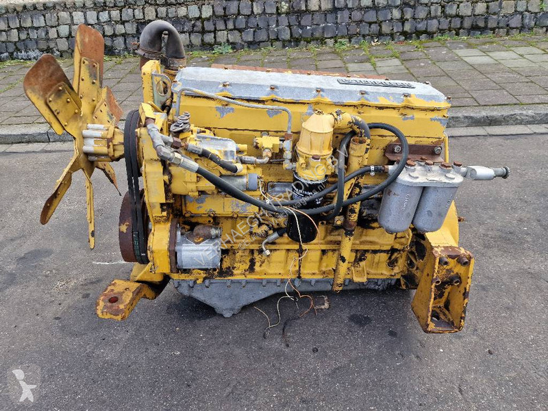 Pièces poids lourds Caterpillar 3116