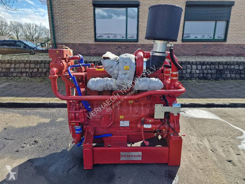 Reservdelar lastbilar Doosan 6 CIL