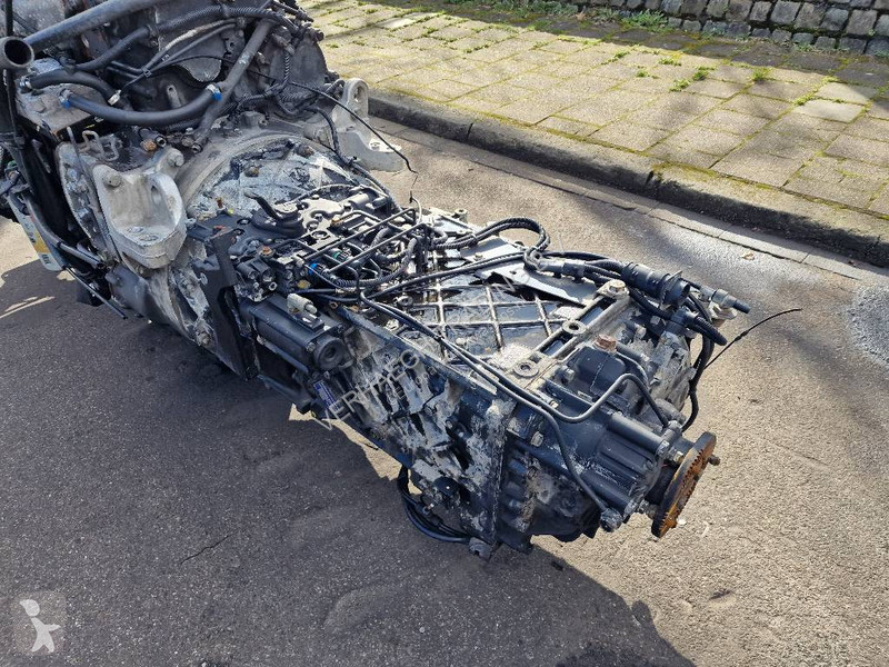 Reservdelar lastbilar ZF New 16S2520 TO