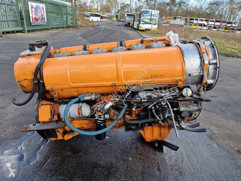 Reservdelar lastbilar Deutz F6L413FR
