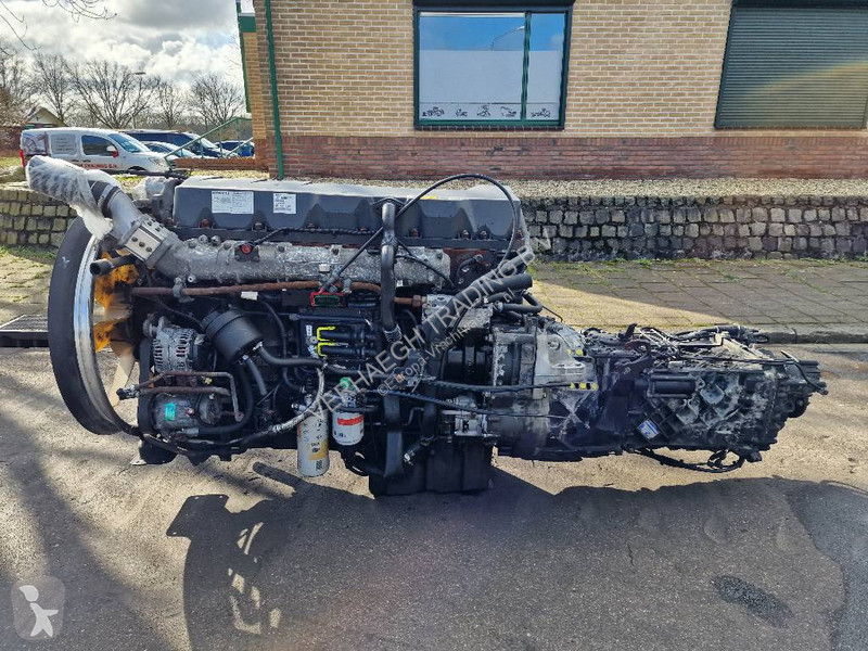 Reservedele til lastbil Renault DXI13