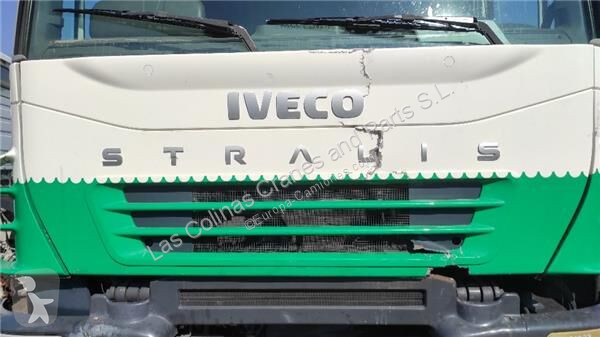Náhradní díly pro kamiony Iveco Calandre pour...