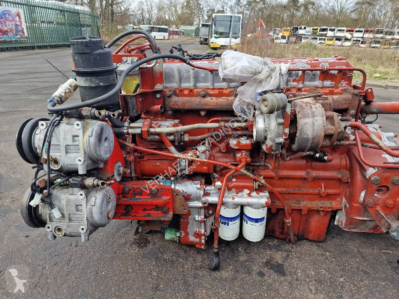 Náhradní díly pro kamiony Iveco 340