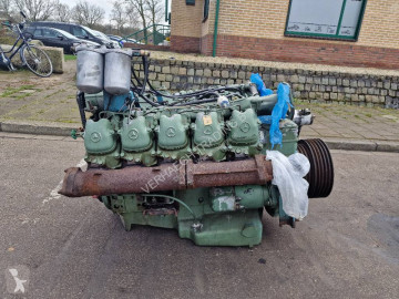 Bloc moteur Mercedes