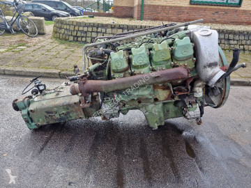 Bloc moteur Mercedes
