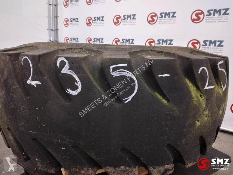 Pièces poids lourds Firestone Occ bulldozerband...