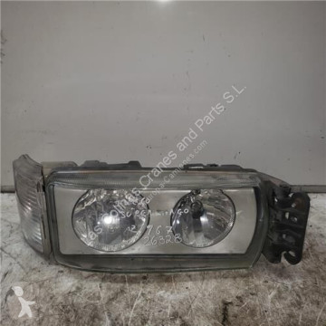 Belysning Iveco
