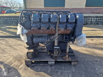 Bloc moteur Mercedes