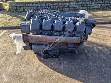 Bloc moteur Mercedes