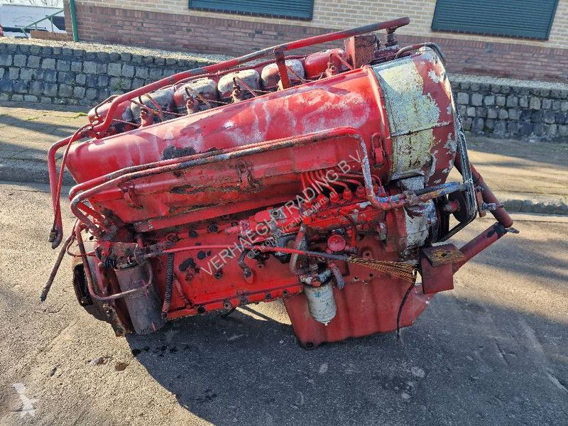Reservdelar lastbilar Deutz BF6L913T