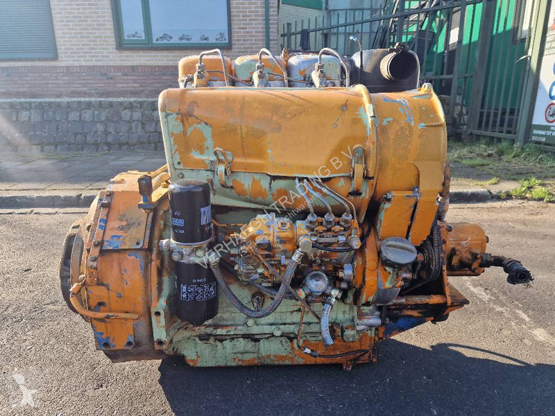 Reservdelar lastbilar Deutz F3L912