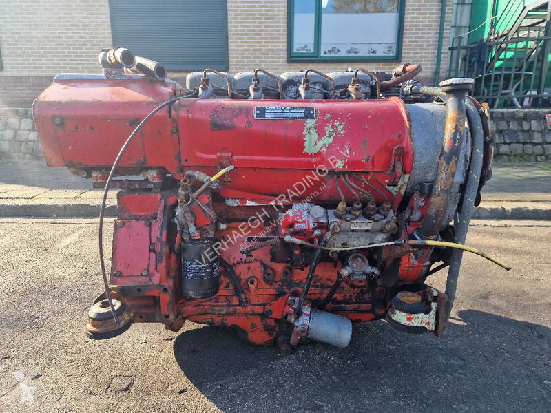 Vrachtwagenonderdelen Deutz F4L912