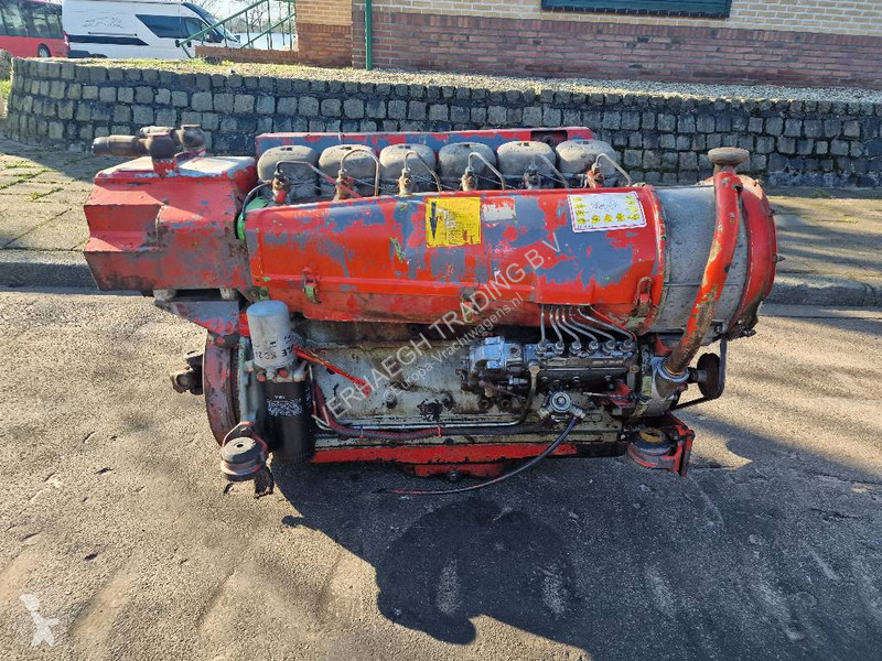 Reservdelar lastbilar Deutz F6L912