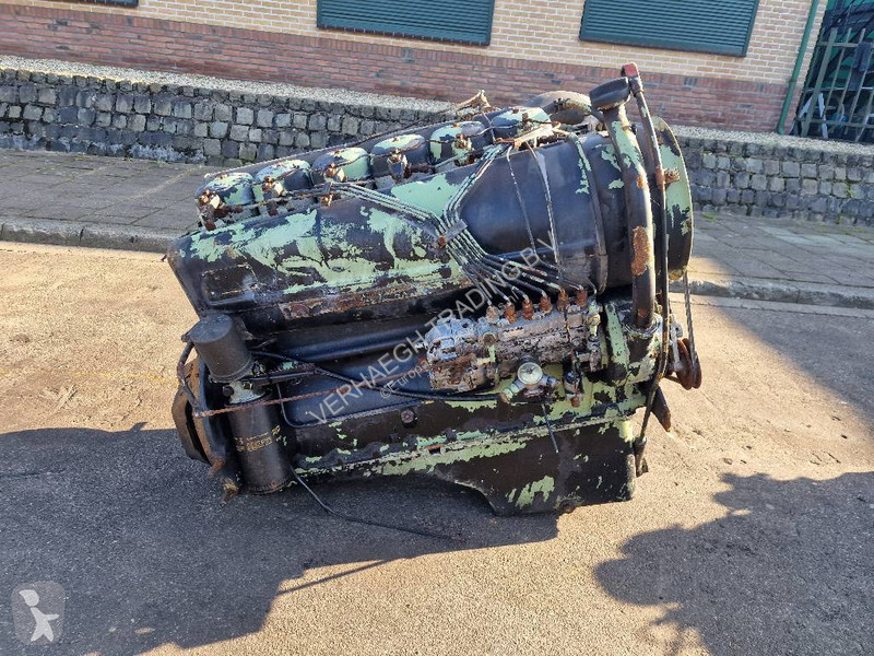Reservdelar lastbilar Deutz F6L812