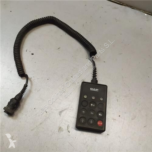 Náhradní díly pro kamiony DAF Télécommande de...