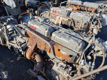 Bloc moteur DAF