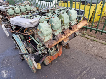 Bloc moteur Mercedes
