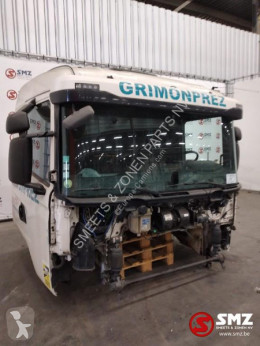 Cabine Scania