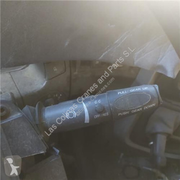 Système électrique commutateur de colonne de direction Iveco