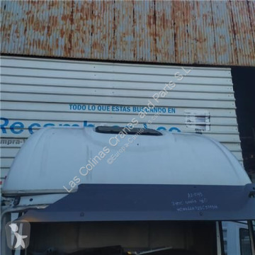 Pièces de carrosserie Iveco