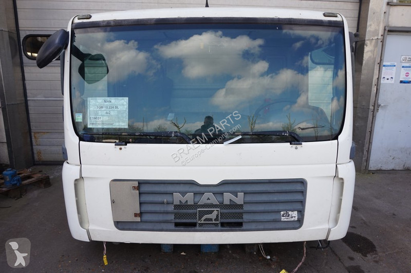 Pièces poids lourds MAN F99L10 6 CYL...