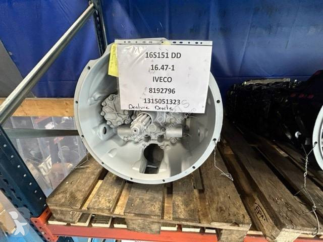 Reservdelar lastbilar Iveco