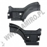 MAN cab / Bodywork TGL 12T.