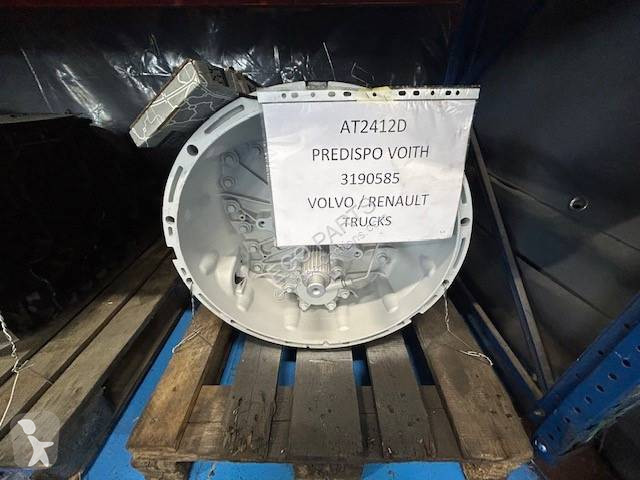 Pièces poids lourds Volvo