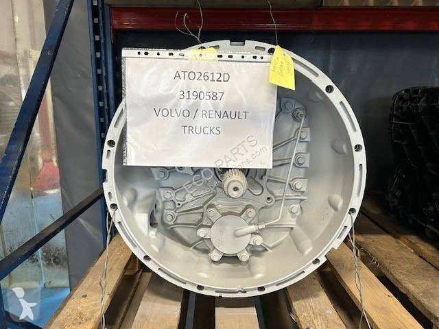 Pièces poids lourds Volvo