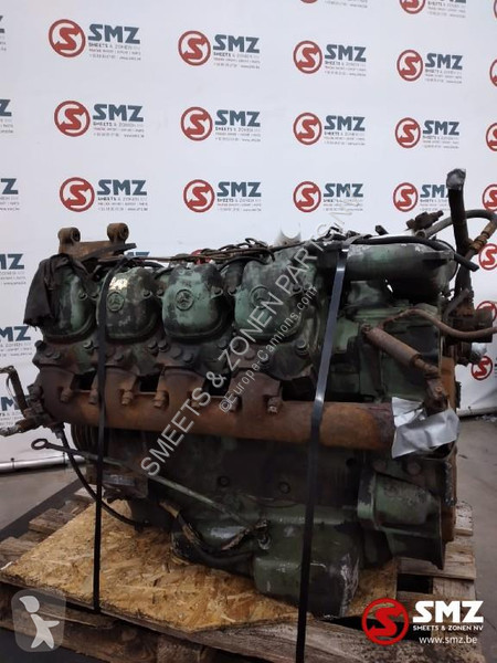 Náhradní díly pro kamiony Mercedes Occ Motor...