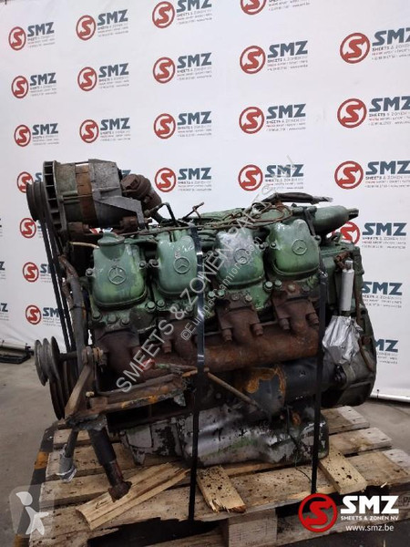 Náhradní díly pro kamiony Mercedes Occ Motor...