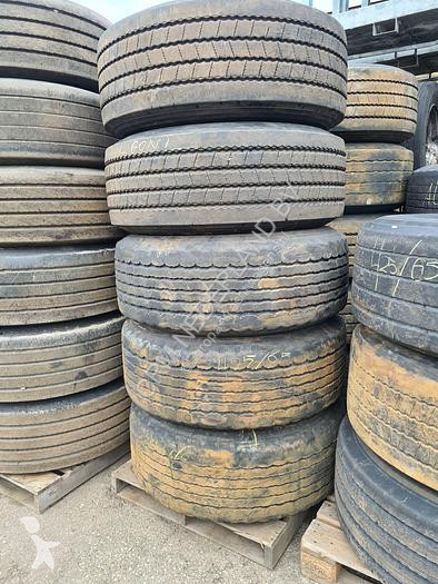 Reservdelar lastbilar trailer tire 425 with...