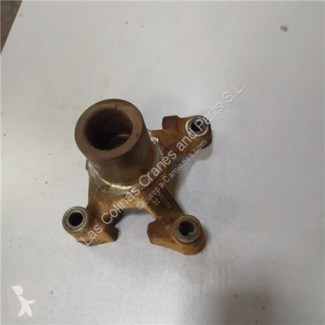 Suspension essieu DAF
