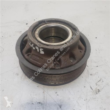 Suspension des roues DAF