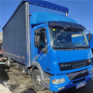 Moteur DAF
