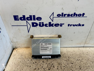Elektrický systém Mercedes