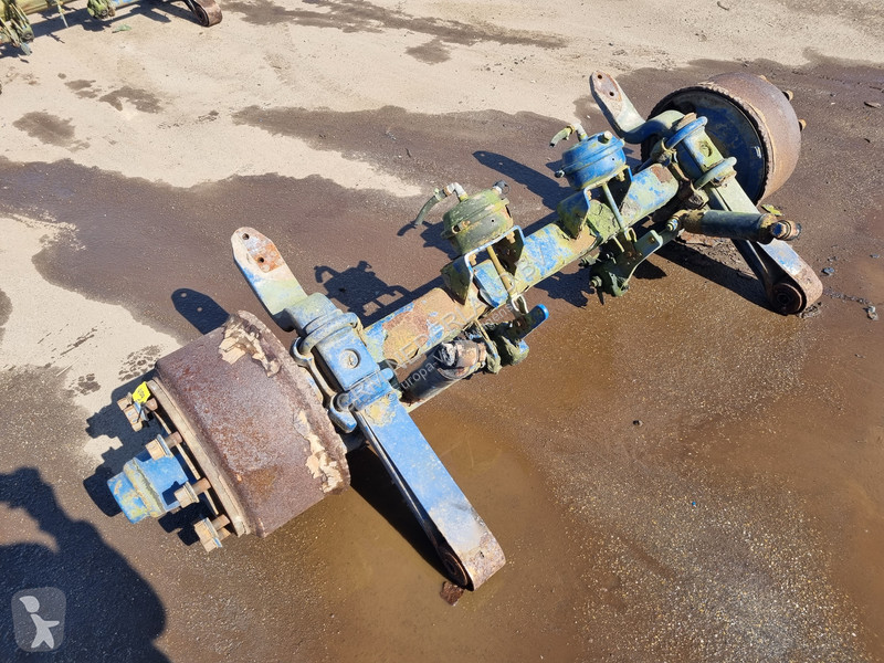 Reservdelar lastbilar BPW TRAILER AXLE BPW ECO...