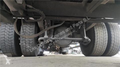 Differentiell/axel/differentialaxel Iveco