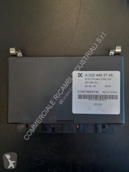 Sistema eléctrico Mercedes