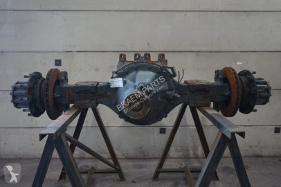 Suspension Mercedes