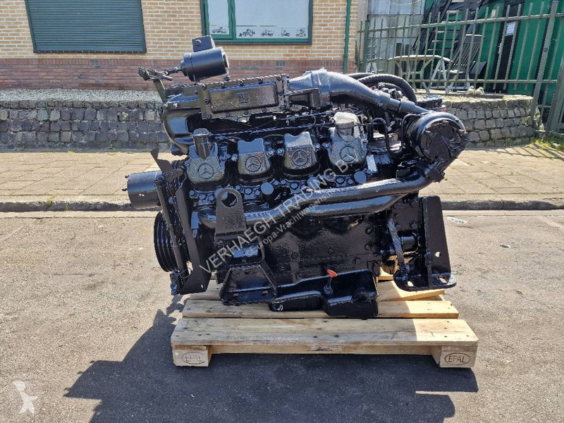 Peças pesados Mercedes OM442
