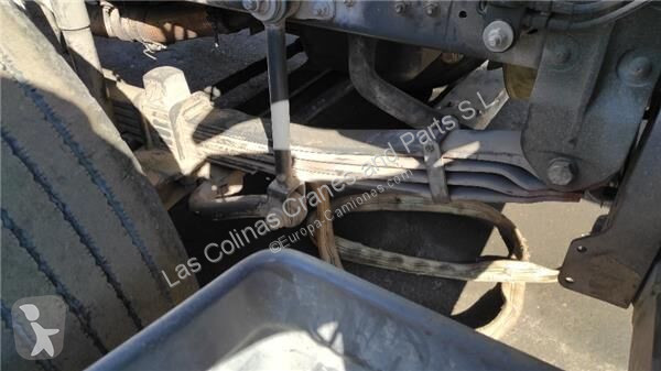 Reservdelar lastbilar Iveco Ressort à lames...