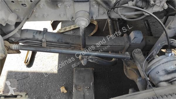 Reservdelar lastbilar Iveco Ressort à lames...