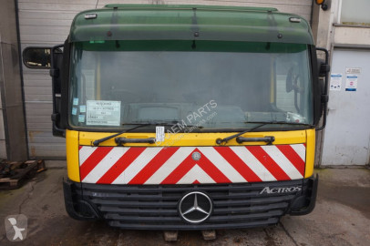 Cabine Mercedes