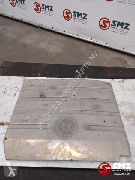 Reservdelar lastbilar MAN Occ hitteschild MAN