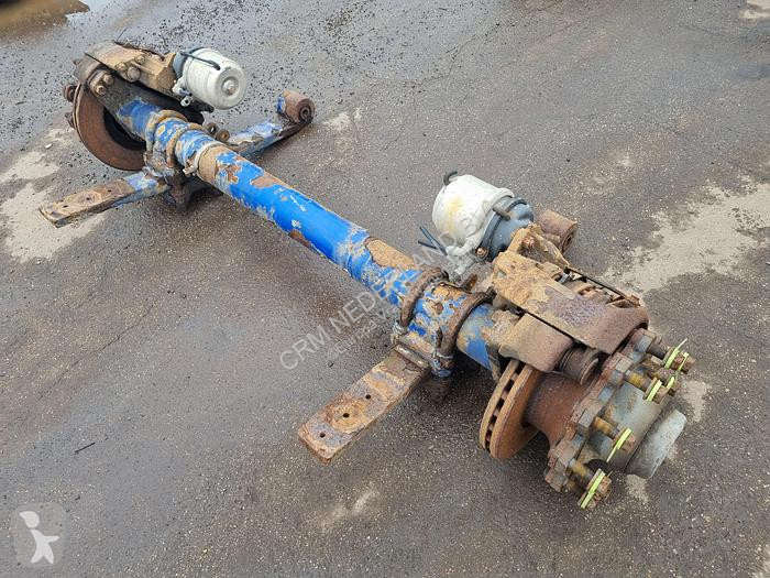 Pièces poids lourds SMB TRAILER AXLE DISC